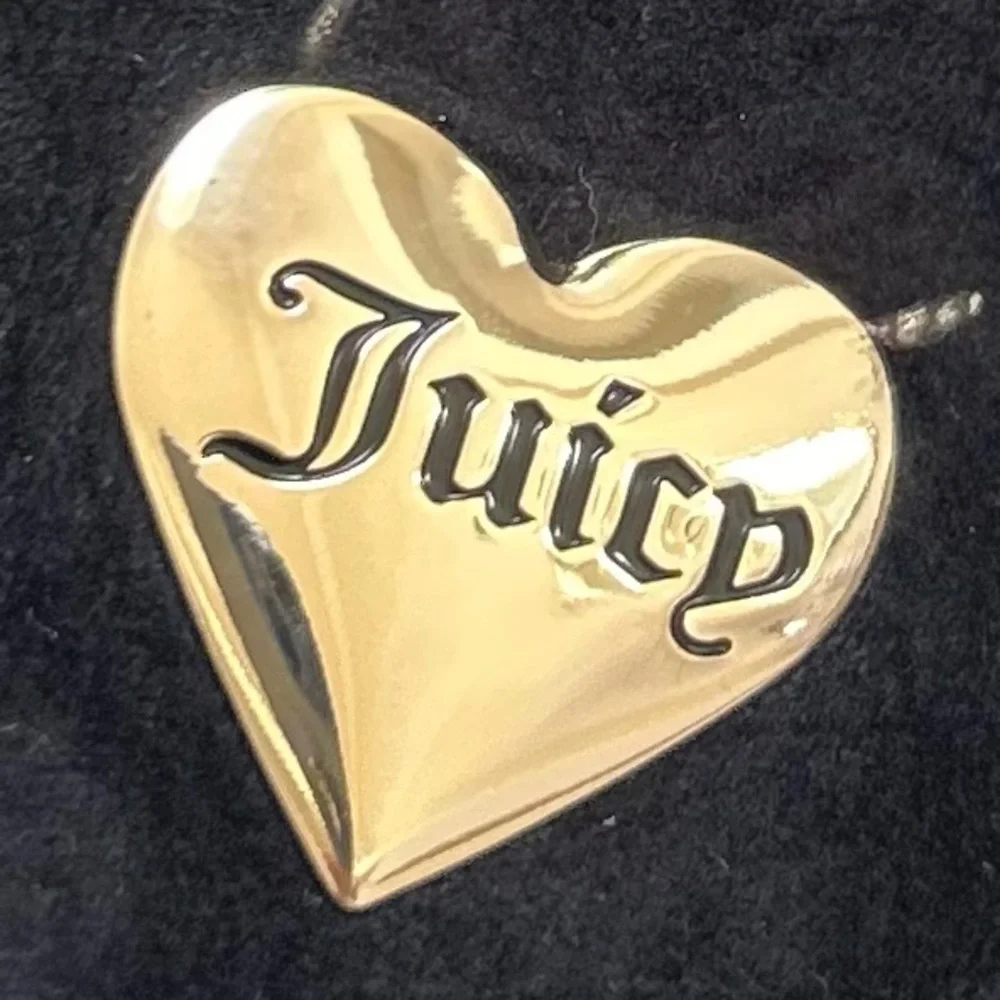 NWT Juicy Couture Tied with a Bow mini tote crossbody Black Bow Bag purse charm - Picture 12 of 17